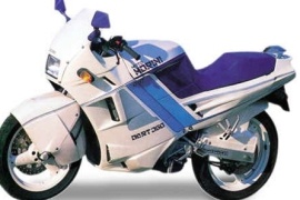 MOTO MORINI Dart 350 1988-1990